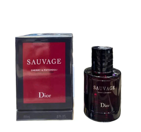 Dior Sauvage Cherry & Patchouli, Elixir, 60ml