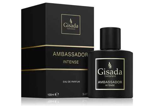 Gisada Ambassador Intense, Eau de Parfum, 100ml
