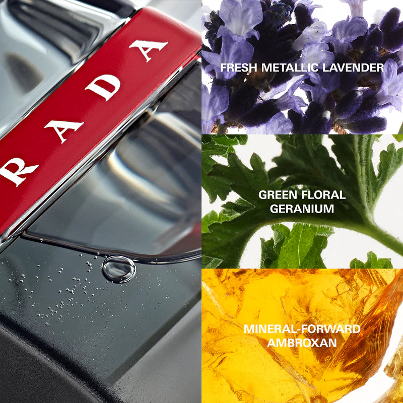 Prada Luna Rossa Carbon 100 ml